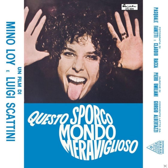 Questo Sporco Mondo Meraviglioso (Lp+Cd) image 0