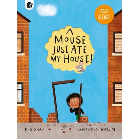 A Mouse Just Ate My House! image 0