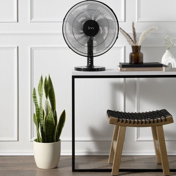 IZZY IZ-9023 Ανεμιστήρας Επιτραπέζιος 50 W 40 cm image 6