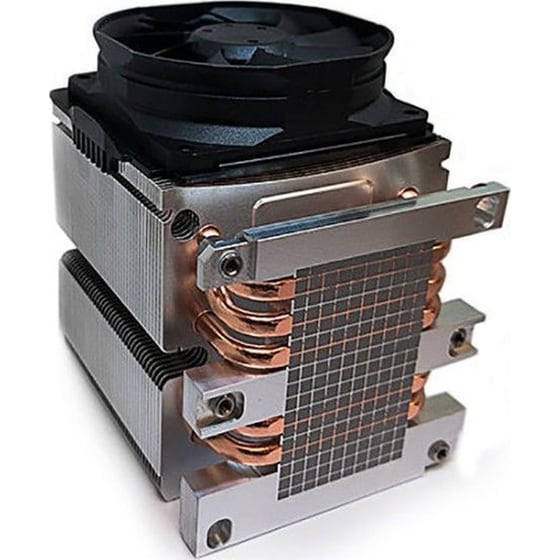 Ψύκτρα επεξεργαστή Inter-Tech 88885447 120mm image 0