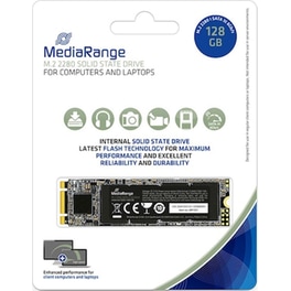 Εσωτερικός SSD Mediarange MR1021 NVMe M.2 128GB SATA III