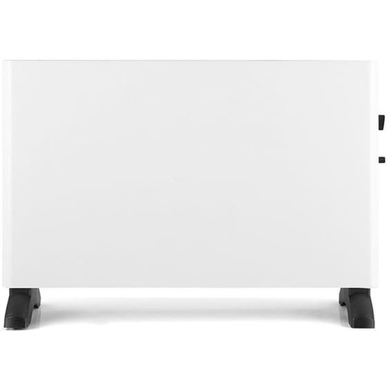 LIFE COMFORT 221-0421 Θερμοπομπός Δαπέδου 2000W Λευκό image 1