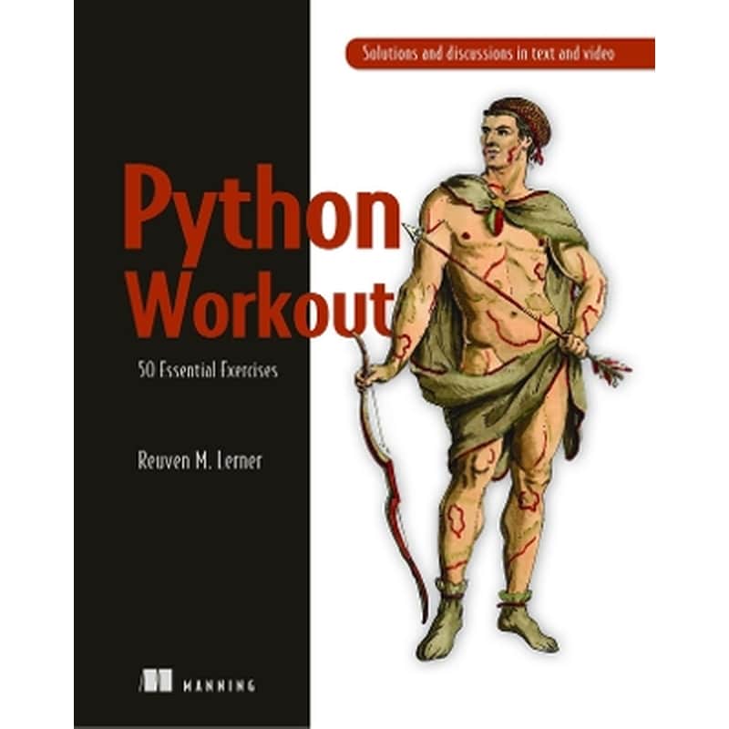Python Workout, Second Edition
