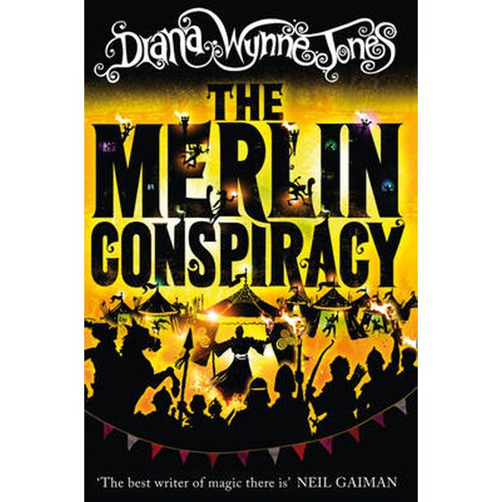 The Merlin Conspiracy image 0