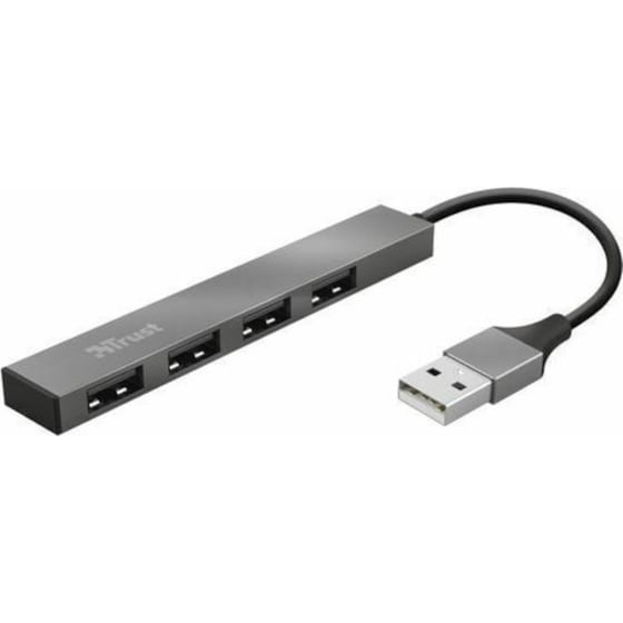 Trust 23786 USB Hub 4-Port USB 2.0 image 0