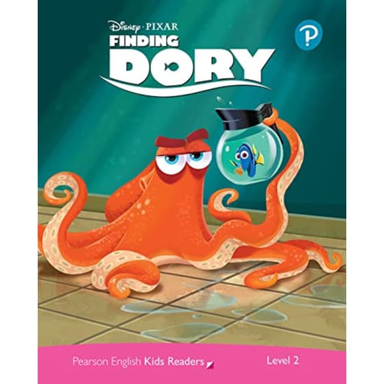 Level 2: Disney Kids Readers Finding Dory Pack image 0