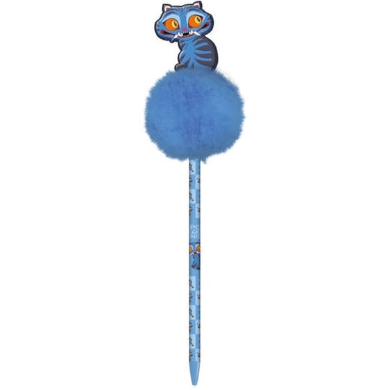 Στυλό Διαρκείας Pyramid Pom-Pom Demon Hunters Derpy image 0