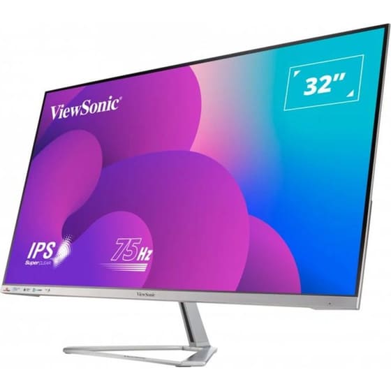 ViewSonic VX VX3276-MHD-3 31.5" IPS Curved  75 Hz 4 ms image 1