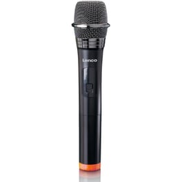Μικρόφωνο Lenco MCW-011BK - Μαύρο