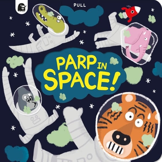 Parp In Space! image 0