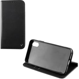 Θήκη Apple iPhone 11 Pro Max - Volte-tel Pocket Magnet Book Stand - Black