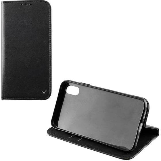 Θήκη Apple iPhone 11 Pro Max - Volte-tel Pocket Magnet Book Stand - Black image 0