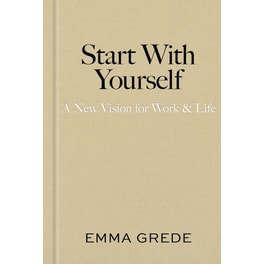 Start With Yourself
