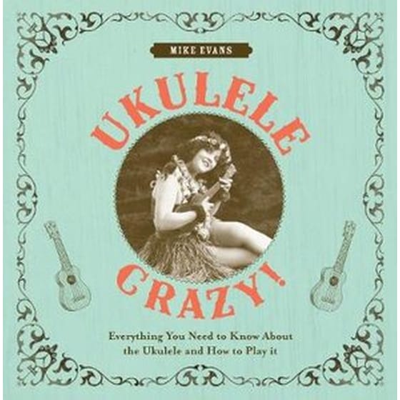 Ukulele Crazy! image 0