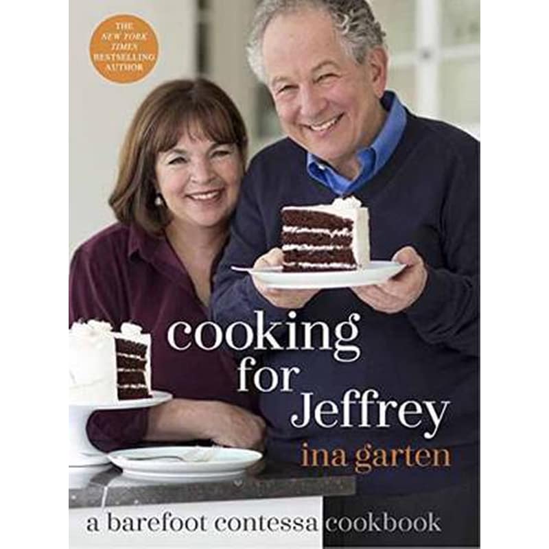 Cooking for Jeffrey