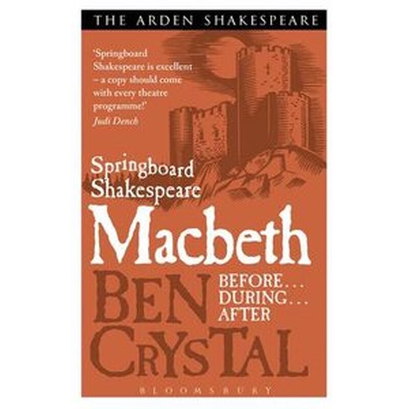Springboard Shakespeare- Macbeth