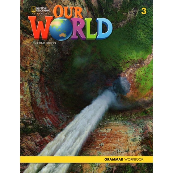 Our World 3- Grammar Workbook image 0