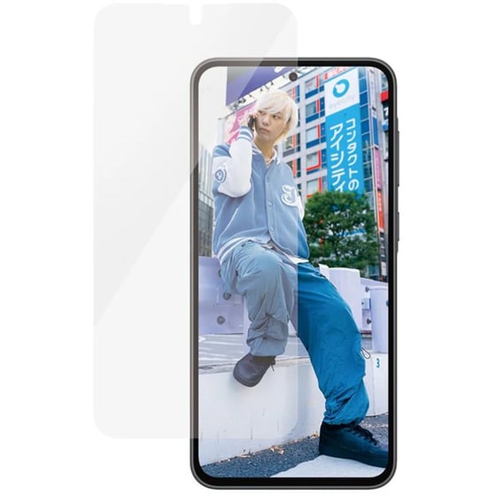 Προστατευτικό Οθόνης Samsung Galaxy A36 5G PanzerGlass PGRNUWFG38083 - Διάφανο image 0