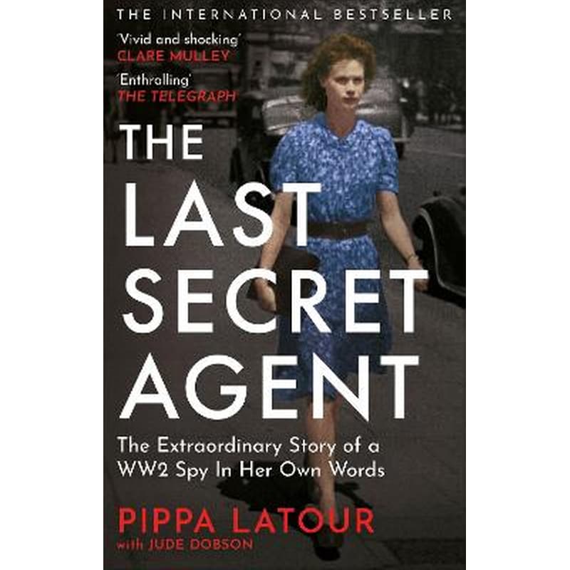 The Last Secret Agent