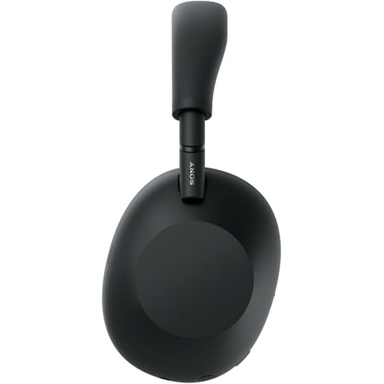 Sony WH-1000XM6 Ασύρματα Ακουστικά Noise Cancelling Headphones - Μαύρο image 2