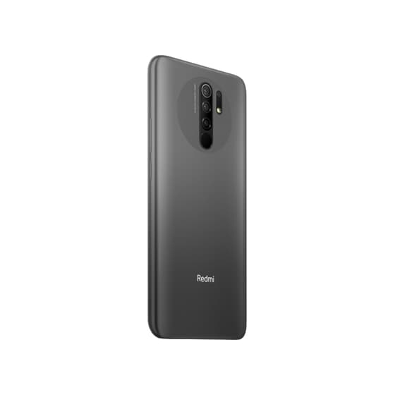 Smartphone Xiaomi Redmi 9 64GB Dual Sim Carbon Gray image 3