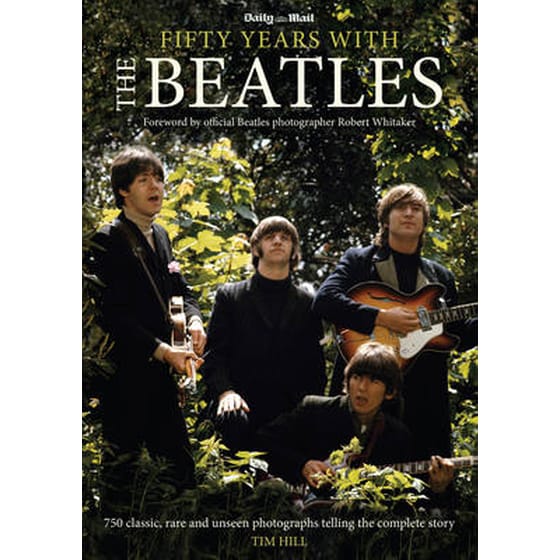 Fifty Years with The Beatles image 0