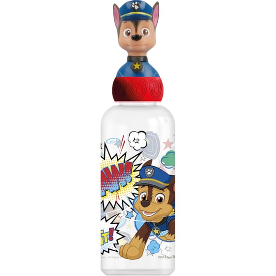 Παγούρι Gim Tritan 3D 560ml Paw Patrol image 0