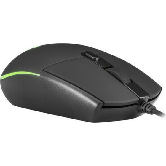Mars Gaming MMG Gaming Ενσύρματο Ποντίκι - Μαύρο image 2