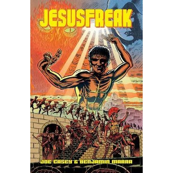 Jesusfreak image 0