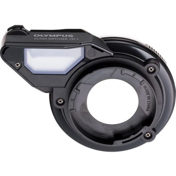 Olympus FD-1 Flash Diffuser για Olympus Tough TG-1/2/3/4/5/6 image 1