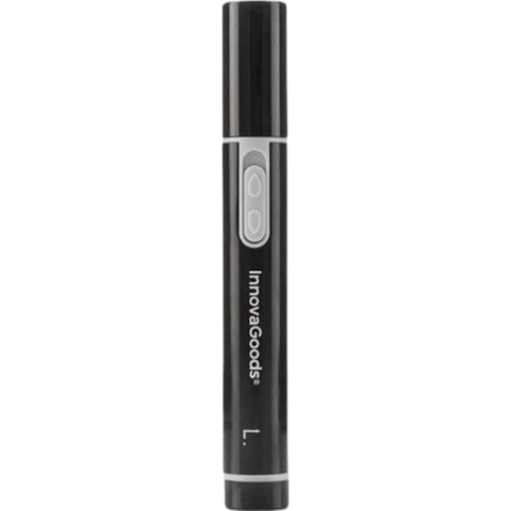 Trimmer Innovagoods Trimpen Μύτης & Αυτιού Μαύρο image 0
