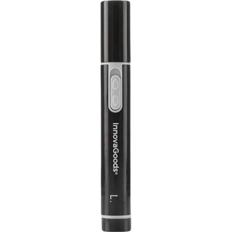 INNOVAGOODS Trimmer Innovagoods Trimpen Μύτης Αυτιού Μαύρο