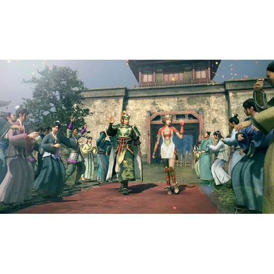 Dynasty Warriors 9 Empires - Xbox One image 2