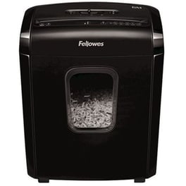 Καταστροφέας Eγγράφου Fellowes 4631101 - Μαύρο