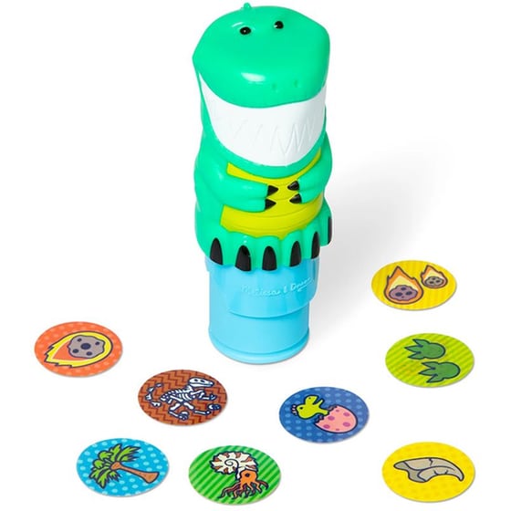 Sticker Stamper Melissa & Doug με Βιβλίο Δραστηριοτήτων - Τυχαία Επιλογή (1 Τεμάχιο) image 2