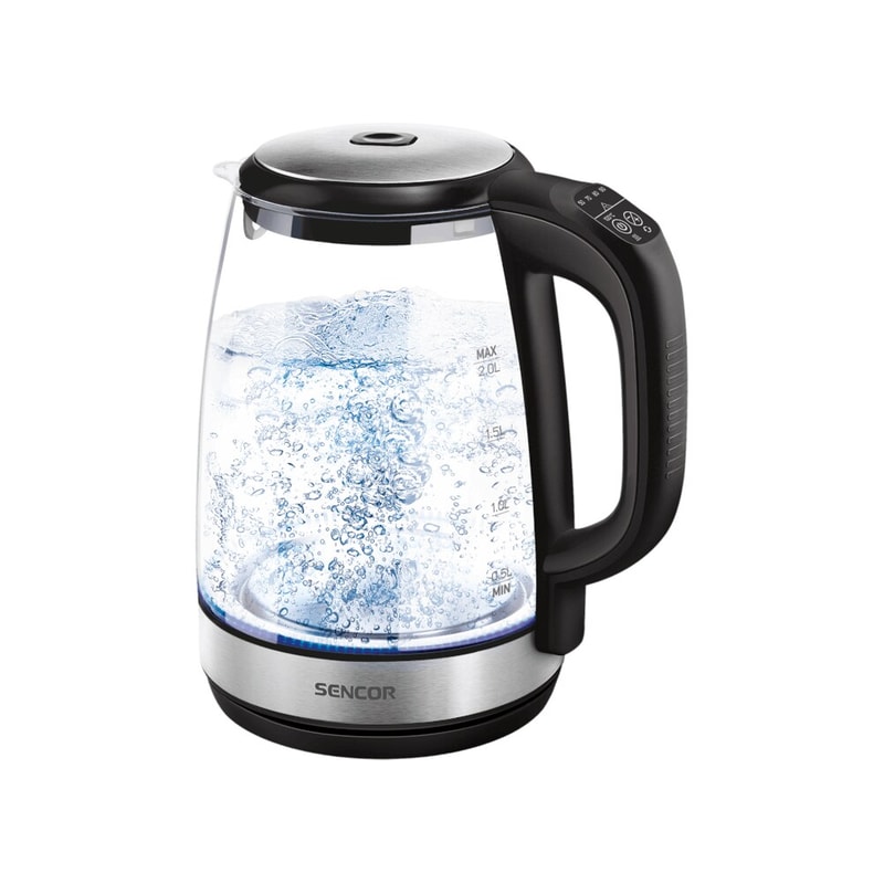 Βραστήρας Sencor SWK 2090BK 2200W