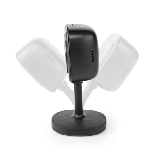 IP Camera Nedis SmartLife WIFICI07CBK Full HD Επιτραπέζια με Ανίχνευση κίνησης image 4