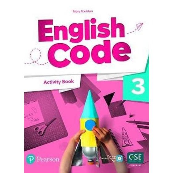 English Code British 3 Activity Book image 0
