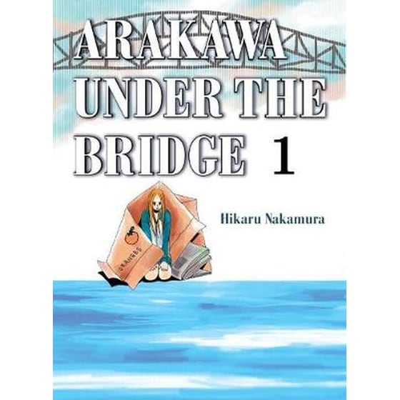 Arakawa Under The Bridge, 1 image 0