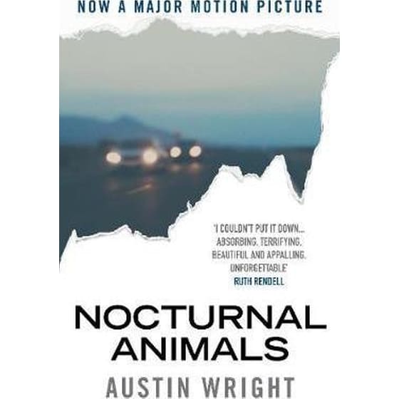 Nocturnal Animals : Film tie-in originally published as Tony and Susan image 0