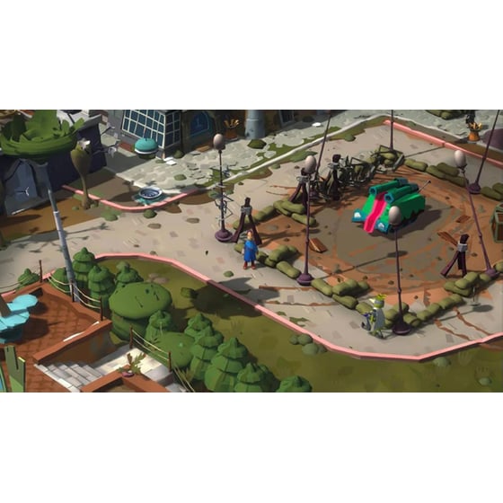 Little Big Adventure: Twinsen's Quest Limited Edition  - PS5 image 2