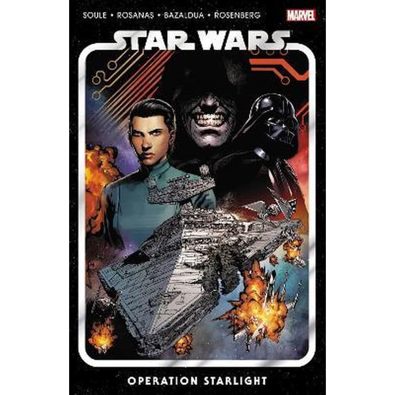 Star Wars Vol. 2: Operation Starlight