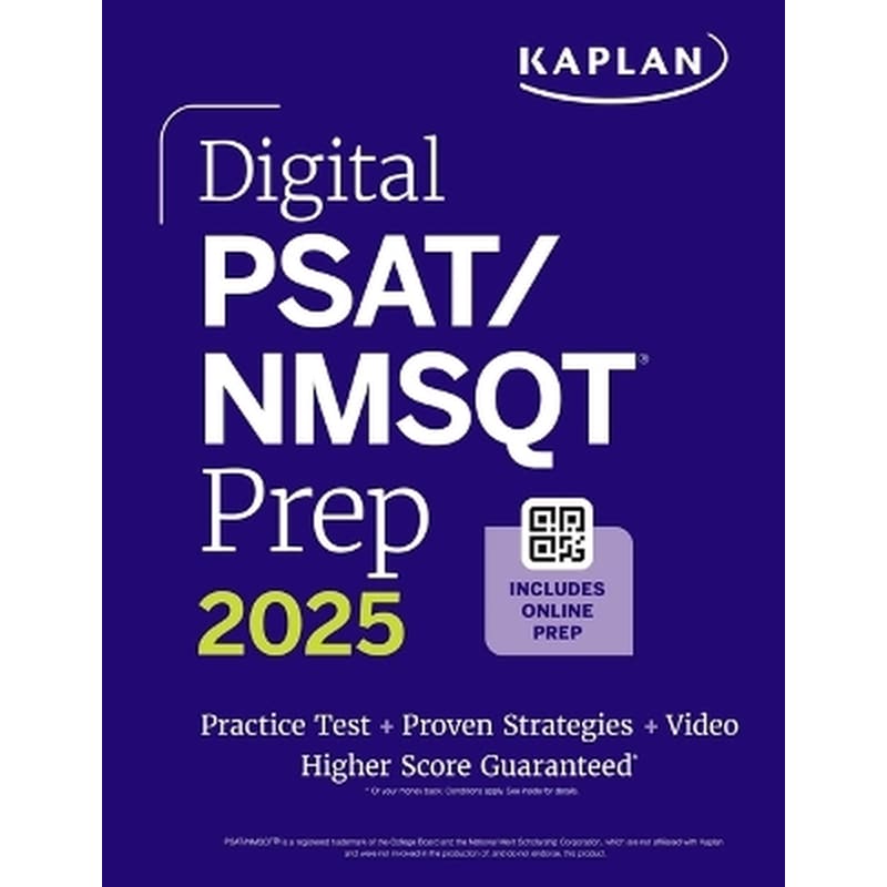 PSAT/NMSQT Prep 2026