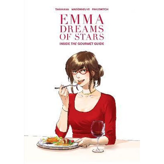 Emma Dreams Of Stars : Inside the Gourmet Guide image 0
