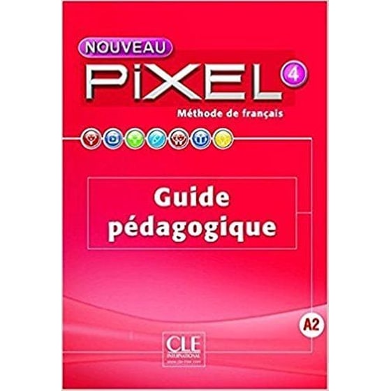 Nouveau Pixel Guide pedagogique 4 image 0