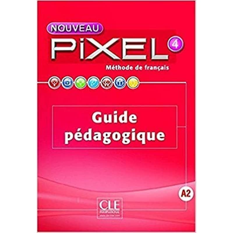 Nouveau Pixel Guide pedagogique 4