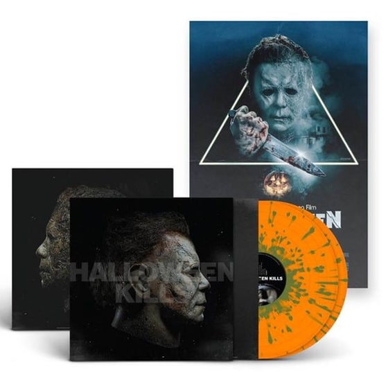 Halloween Kills: (Original Soundtrack) (Expanded Edition) (LP) image 0