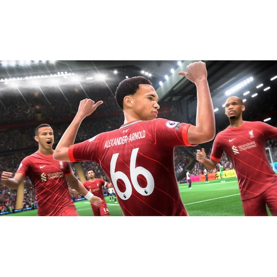 Nintendo Switch Used Game - FIFA 22 image 4