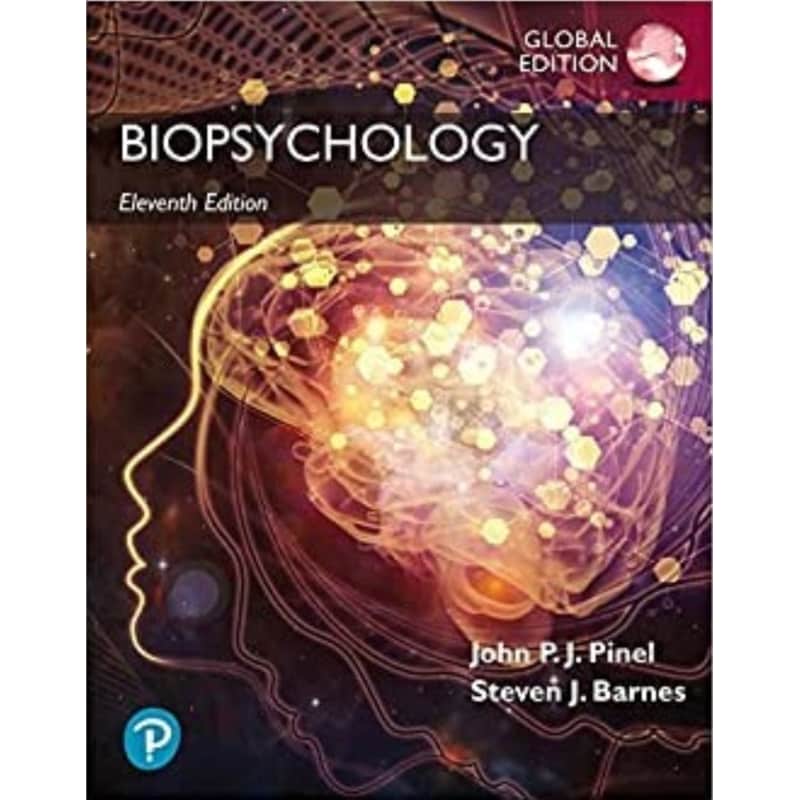 Biopsychology, Global Edition 1722519