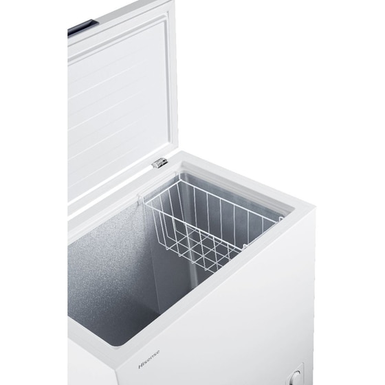 HISENSE FC321D4AWLE 248 Lt Λευκό Καταψύκτης Μπαούλο image 2